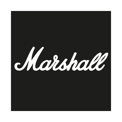 Marshall Amplification logo vector