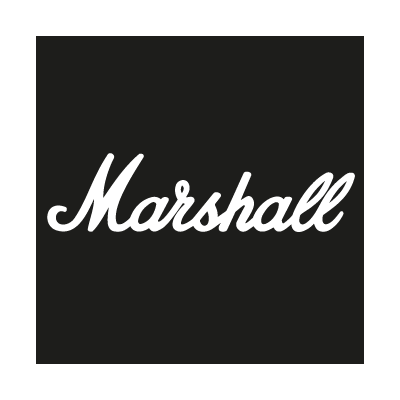 Marshall store amp badge