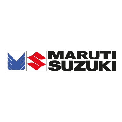 Maruti Suzuki (.EPS) logo vector