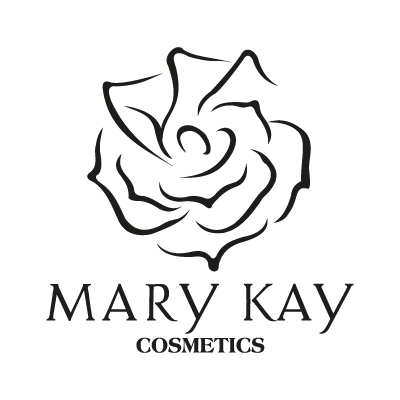 Mary Kay Cosmetics logo vector