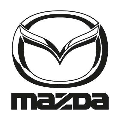 Mazda Black Vector Logo Mazda Black Logo Vector Free Download