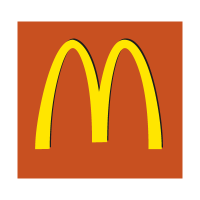 Mc Dolnals vector logo