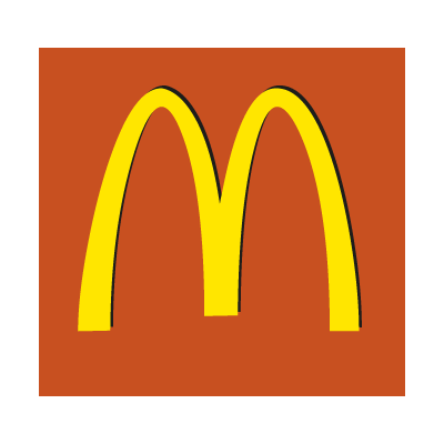 Mc Dolnals logo vector
