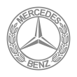 Mercedes-Benz Auto logo vector