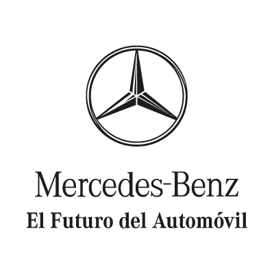 Mercedes-Benz Auto logo vector
