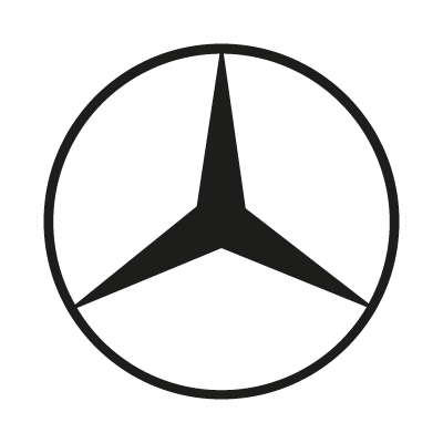Mercedes-Benz (Auto) logo vector