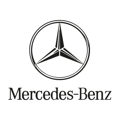 Mercedes-Benz logo vector