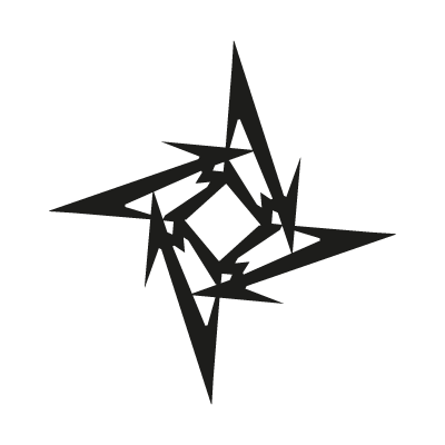 Metallica (band) logo vector