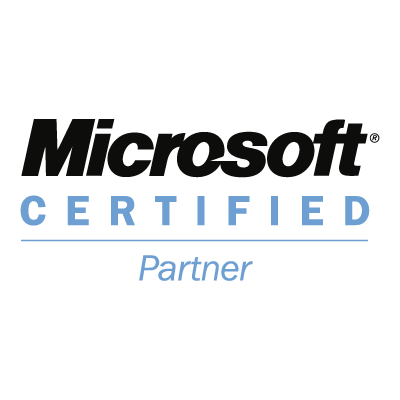 Microsoft Certified Partner (.EPS) logo vector