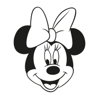 Minnie Mouse (.EPS) vector