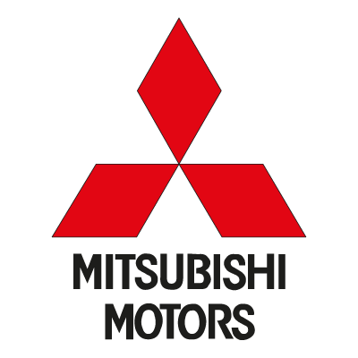 Mitsubishi Motors logo vector