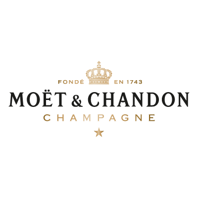 Moet & Chandon logo vector