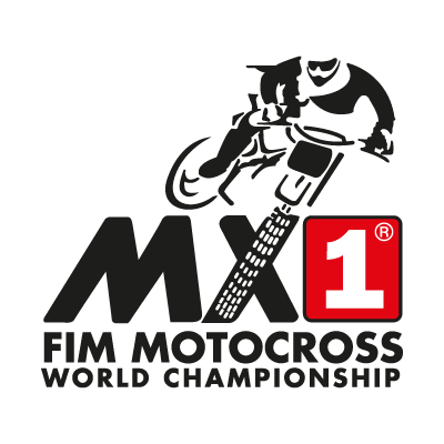 Motocross World Championship logo vector