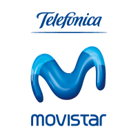 Movistar (.EPS) vector logo