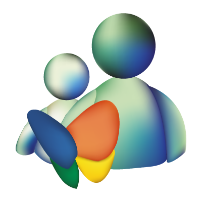 MSN Boneco logo vector