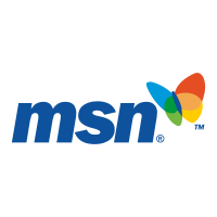 MSN - Microsoft Network vector logo