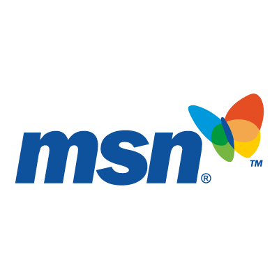 MSN – Microsoft Network logo vector