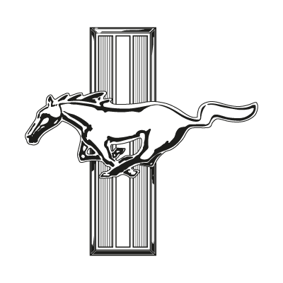 Free ford mustang logo #6