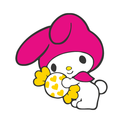 My Melody vector logo - My Melody logo vector free download