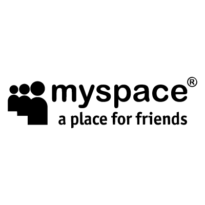 Myspace (.EPS) logo vector