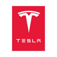 Tesla vector logo