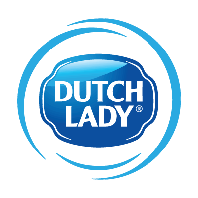 Dutch Lady logo vector