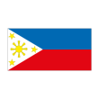 Free download Flag of Philippines logo vector Flag of Philippines logo vector