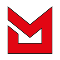 M Romania vector logo