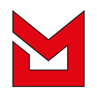M Romania logo vector