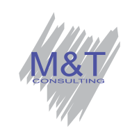 M&T Consulting vector logo