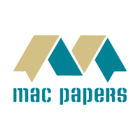 Mac Papers vector logo