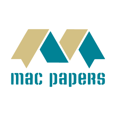 Mac Papers logo vector