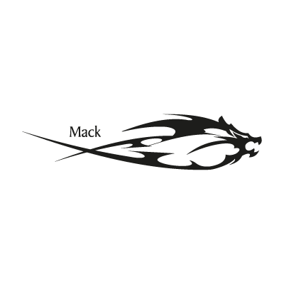 Mack logo vector