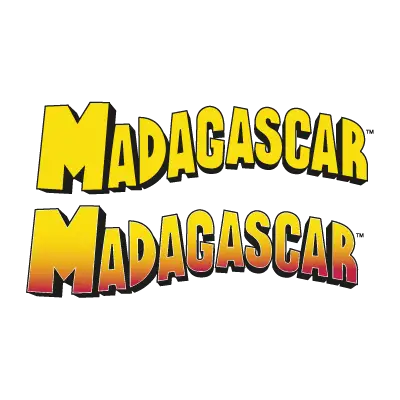 Madagascar logo vector