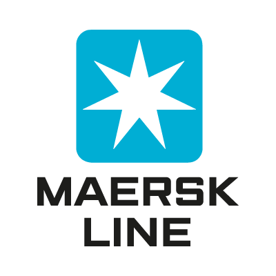 Maersk Line vector logo - Maersk Line logo vector free download