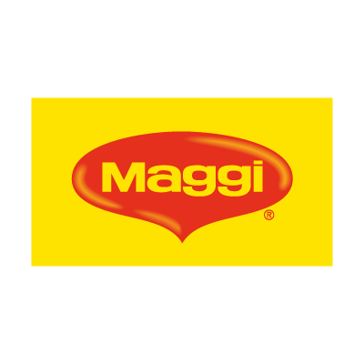 Maggi logo vector