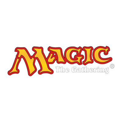 Magic The Gathering logo vector