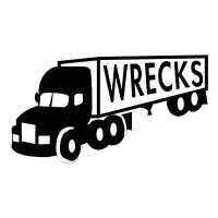 Mano Truck vector logo