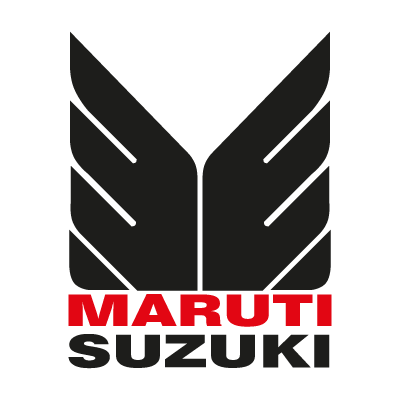 Maruti Suzuki Auto logo vector