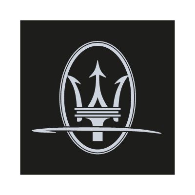 Maserati Tridente logo vector