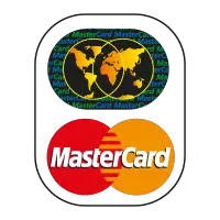 MasterCard Decal vector logo