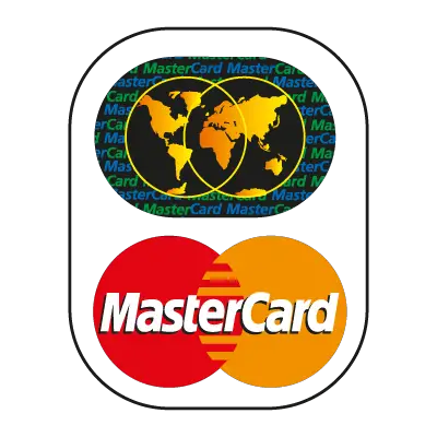 MasterCard Decal logo vector