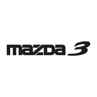 Mazda 3 vector logo