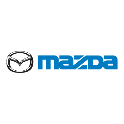 Mazda logo vector