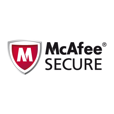 McAfee (.EPS) logo vector