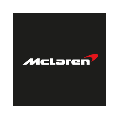 McLaren logo vector