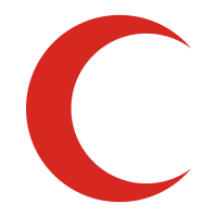 Media Luna Roja vector logo