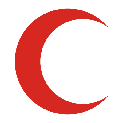 Media Luna Roja logo vector