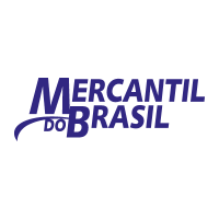 Mercantil do Brasil vector logo