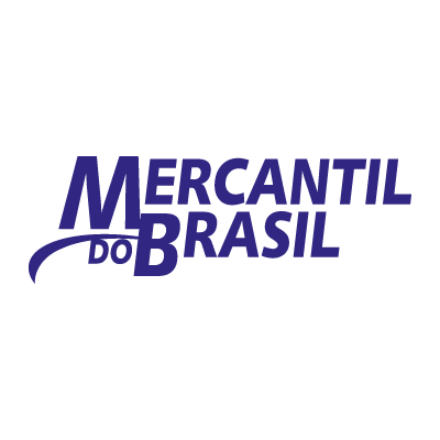 Mercantil do Brasil logo vector